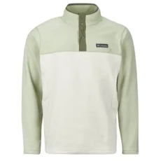 Columbia Polárok STEENS MOUNTAIN HALF SNAP II Bézs EU XXL