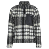 Columbia Polárok WEST BEND 1/4 ZIP II Fekete EU L