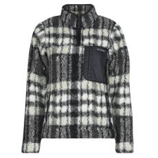Columbia Polárok WEST BEND 1/4 ZIP II Fekete EU S