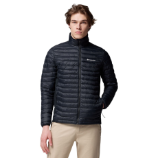 Columbia Powder Pass Hybrid kabát 2134141010 férfi fekete XL
