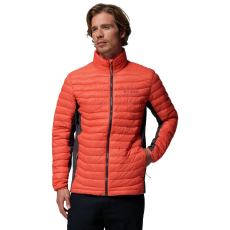 Columbia Powder Pass Hybrid kabát 2134141864 Férfi Piros XXL