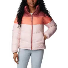 Columbia Puffect Color Blocked Jacket  D
