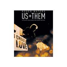 Columbia Roger Waters - Us + Them (Digipak) (Dvd) rock / pop