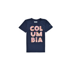 Columbia Rövid ujjú pólók PETIT POND GRAPHIC Kék 14 Jahre