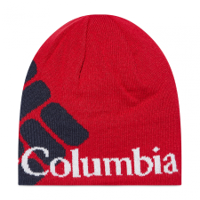 Columbia Sapka COLUMBIA - Columbia Heat Beanie CU9171 Mountain Red Big Gem 613 női sapka