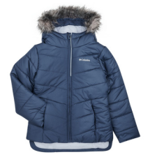 Columbia Steppelt kabátok Katelyn Crest III Hooded Jacket Kék 10 Jahre gyerek kabát, dzseki