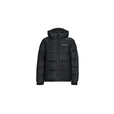 Columbia Steppelt kabátok PIKE LAKE HOODED JACKET Fekete EU XL férfi kabát, dzseki