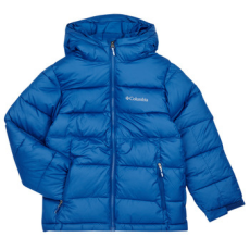 Columbia Steppelt kabátok  Pike Lake II Hooded Jacket Kék 14 Jahre