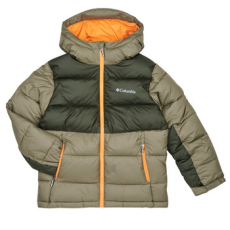 Columbia Steppelt kabátok  Pike Lake II Hooded Jacket Zöld 4 Jahre