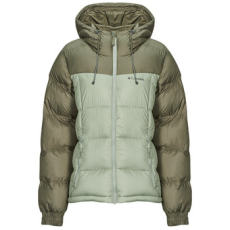 Columbia Steppelt kabátok Pike Lake II Insulated Jacket Zöld EU S