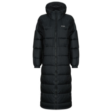 Columbia Steppelt kabátok PIKE LAKE III LONG JACKET Fekete EU M női dzseki, kabát