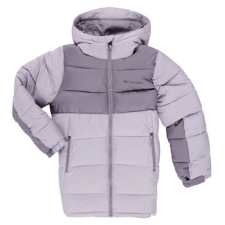Columbia Steppelt kabátok PIKE LAKE MID JACKET Lila 6 Jahre gyerek kabát, dzseki