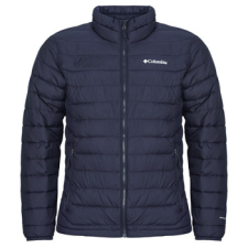 Columbia Steppelt kabátok POWDER LITE II JACKET Tengerész EU S férfi kabát, dzseki