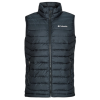 Columbia Steppelt kabátok POWDER LITE II VEST Fekete EU S