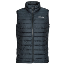Columbia Steppelt kabátok POWDER LITE II VEST Fekete EU S férfi kabát, dzseki
