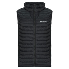 Columbia Steppelt kabátok POWDER PASS HYBRID VEST Fekete EU XL férfi kabát, dzseki