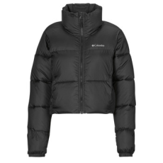 Columbia Steppelt kabátok Puffect II Cropped Jacket Fekete EU S