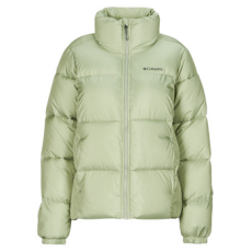 Columbia Steppelt kabátok Puffect II Full Zip Jacket Zöld EU XL