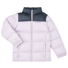 Columbia Steppelt kabátok PUFFECT II JACKET Lila 6 Jahre