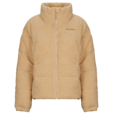 Columbia Steppelt kabátok PUFFECT SHERPA JACKET Bézs EU M