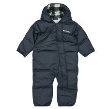 Columbia Steppelt kabátok Snuggly Bunny II Bunting Fekete 18 / 24 hónapos gyerek kabát, dzseki