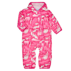 Columbia Steppelt kabátok Snuggly Bunny II Bunting Rózsaszín 12 / 18 hónapos
