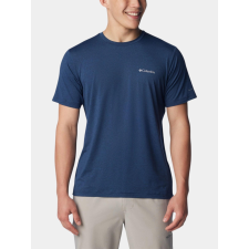 Columbia Tech Trail Crew Neck II D férfi póló