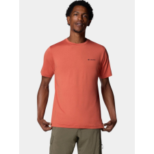 Columbia Tech Trail Crew Neck II D férfi póló