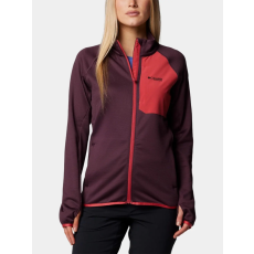 Columbia Triple Canyon Grid Fleece Full Zip D