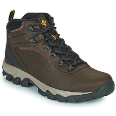 Columbia Túracipők NEWTON RIDGE PLUS II WATERPROOF Barna 50