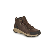 Columbia Túracipők PEAKFREAK II MID OD LEATHER Barna 41