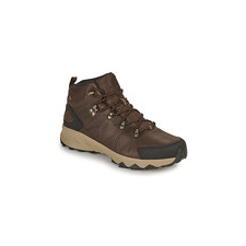 Columbia Túracipők PEAKFREAK II MID OD LEATHER Barna 45 férfi cipő