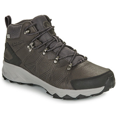 Columbia Túracipők PEAKFREAK II MID OUTDRY LEATHER Szürke 45