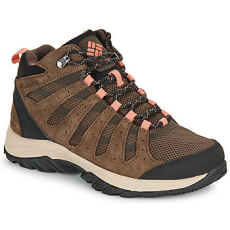 Columbia Túracipők REDMOND III MID WATERPROOF Barna 38