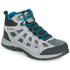 Columbia Túracipők REDMOND III MID WATERPROOF Szürke 41