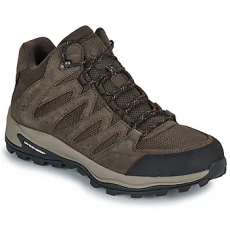 Columbia Túracipők REDMOND IV MID WATERPROOF Barna 44