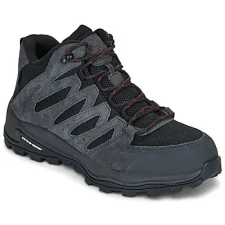 Columbia Túracipők REDMOND IV MID WATERPROOF Fekete 45 férfi cipő