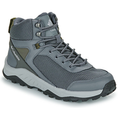 Columbia Túracipők TRAILSTORM ASCEND MID WP Szürke 42