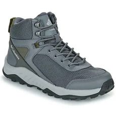 Columbia Túracipők TRAILSTORM ASCEND MID WP Szürke 43