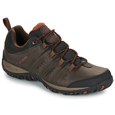 Columbia Túracipők WOODBURN II WATERPROOF Barna 44 1/2