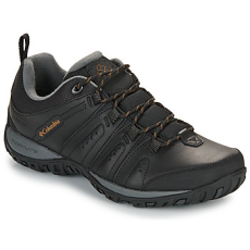 Columbia Túracipők WOODBURN II WATERPROOF Fekete 45