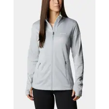 Columbia W Park View Grid Fleece Full Zip D női pulóver, kardigán