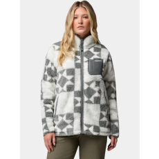 Columbia West Bend Print Full Zip II D