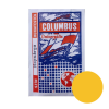 Columbus ruhafesték , batikfesték 1 szín/csomag, 5g/tasak, Napsárga szín