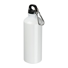  Columbus szublimációs ivópalack, 400 ml kulacs, kulacstartó