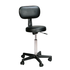 Comair támlás forgó ülőke 3070126 fodrászkellék