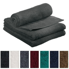 Comair Törölköző Essentials Gesztenye 50x90cm 7001159 hajápoló eszköz