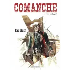  Comanche - Tome 1 - Red Dust – GREG idegen nyelvű könyv