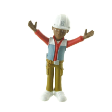  Comansi Bob, a mester - Leo játékfigura játékfigura