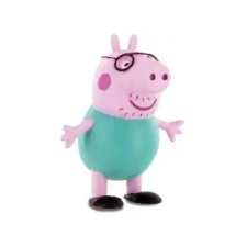 Comansi : Comansi Peppa malac Papa figura - 7 cm - Egyéb akciófigura